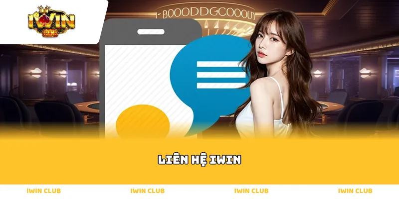 Liên hệ iwin
